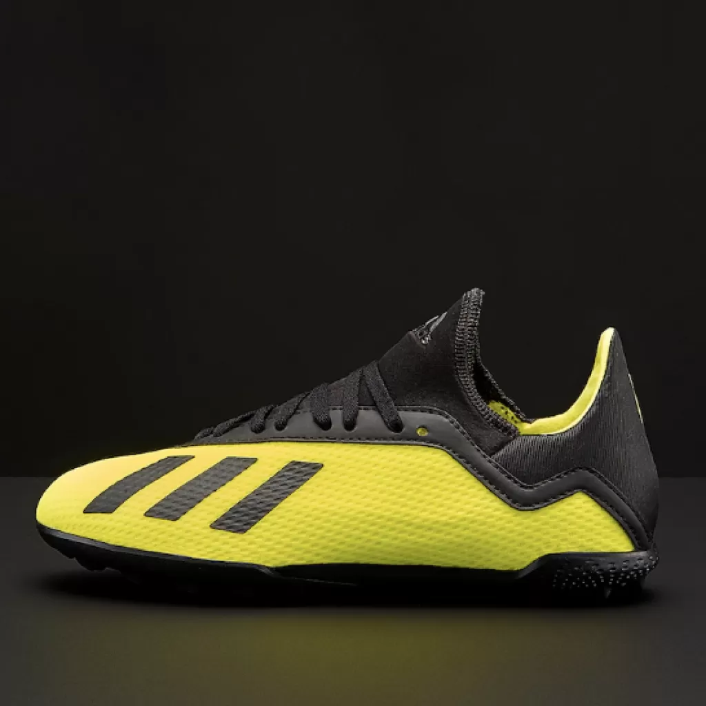 Шиповки детские Adidas X Tango 18.3 JR TF